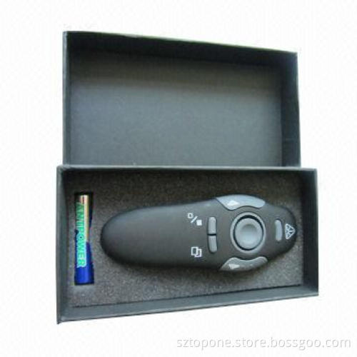 Laser Presenter with 5mW Class III Laser Output